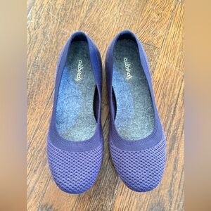 Allbirds Size 6.5 Women’s Flats Purple